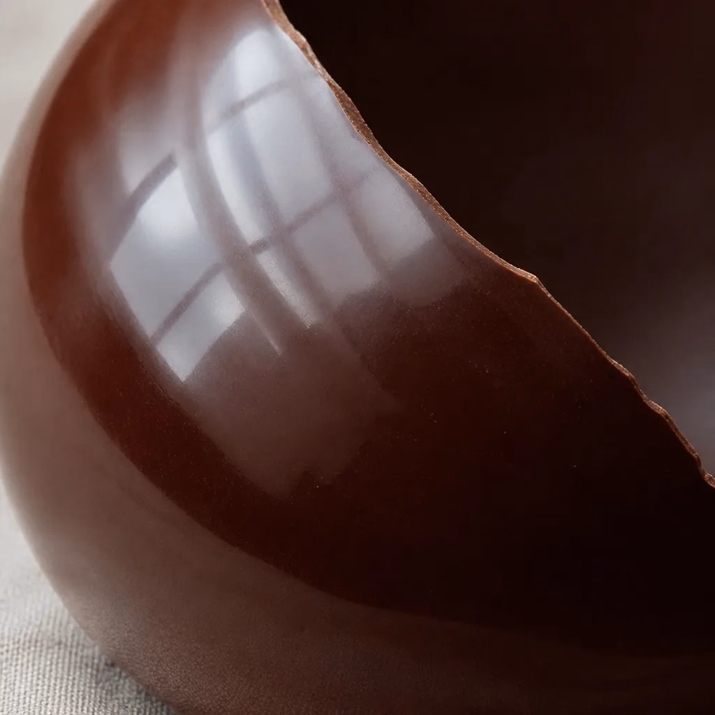 Cacao Shell Study — editorial placeholder