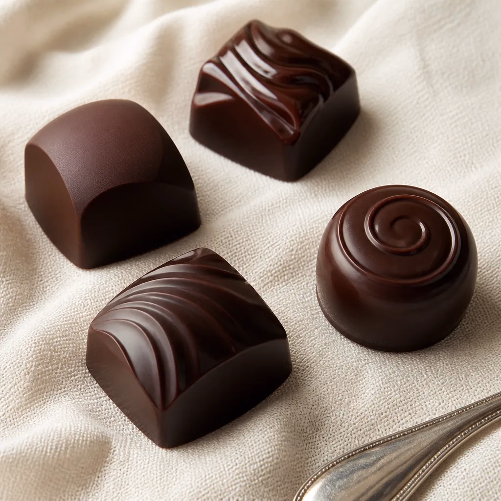 Praline Volume — editorial placeholder