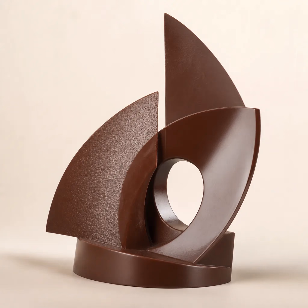 Sculpture Fragment — editorial placeholder